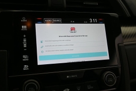 Used 2018  Honda Civic Si Sedan Manual at Landmark Auto Credit Center near springfield&comma; IL