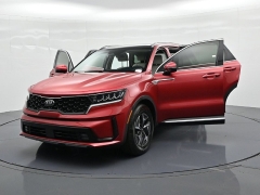 Used 2021  Kia Sorento Hybrid EX FWD at Landmark Auto Credit Center near springfield&comma; IL