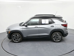 Used 2024  Chevrolet Trailblazer FWD 4dr RS at Landmark Auto Credit Center near springfield&comma; IL