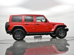 Used 2026  Jeep Wrangler Sahara 4 Door 4x4 at Landmark Auto Credit Center near springfield&comma; IL