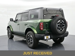 Used 2024  Ford Bronco Outer Banks 4 Door 4x4 at Landmark Auto Credit Center near springfield&comma; IL