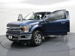 Used 2020  Ford F-150 4WD SuperCrew Box at Landmark Auto Credit Center near springfield&comma; IL