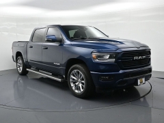 Used 2023  Ram 1500 4WD Laramie Crew Cab 5'7" Box at Landmark Auto Credit Center near springfield&comma; IL