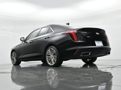 Used 2021  Cadillac CT4 4dr Sdn Premium Luxury at Landmark Auto Credit Center near springfield&comma; IL