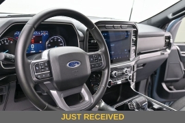 Used 2023  Ford F-150 4WD SuperCrew Box at Landmark Auto Credit Center near springfield&comma; IL