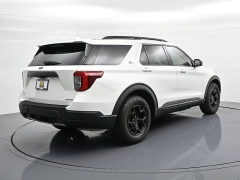Used 2023  Ford Explorer Timberline 4WD at Landmark Auto Credit Center near springfield&comma; IL