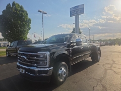 2025 Ford Super Duty F-350 4WD XLT Crew Cab DRW 8' Box at Landmark Auto Credit Center near springfield&comma; IL