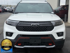 Used 2023  Ford Explorer Timberline 4WD at Landmark Auto Credit Center near springfield&comma; IL