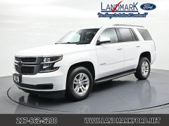  2019 Chevrolet Tahoe 4d SUV 4WD LT at Landmark Auto Credit Center near springfield&comma; IL