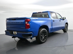 Used 2022  Chevrolet Silverado 1500 4WD Crew Cab 147" Custom at Landmark Auto Credit Center near springfield&comma; IL