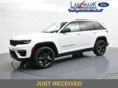 Used 2023  Jeep Grand Cherokee Limited 4x4 at Landmark Auto Credit Center near springfield&comma; IL