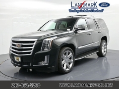 2016 Cadillac Escalade 4d SUV 4WD Luxury at Landmark Auto Credit Center near springfield&comma; IL