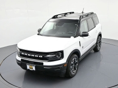 Used 2022  Ford Bronco Sport Outer Banks 4x4 at Landmark Auto Credit Center near springfield&comma; IL