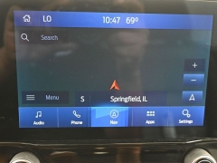 Used 2021  Ford EcoSport Titanium FWD at Landmark Auto Credit Center near springfield&comma; IL