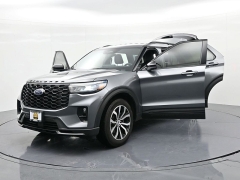 Used 2025  Ford Explorer ST-Line 4WD at Landmark Auto Credit Center near springfield&comma; IL