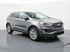 Used 2024  Ford Edge Titanium AWD at Landmark Auto Credit Center near springfield&comma; IL