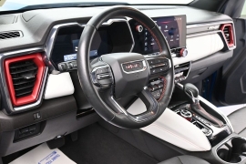 Used 2024  GMC Canyon 4WD Crew Cab AT4X at Landmark Auto Credit Center near springfield&comma; IL