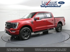 Used 2021  Ford F-150 4WD SuperCrew Box at Landmark Auto Credit Center near springfield&comma; IL