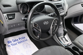 Used 2013  Hyundai Elantra 4dr Sdn Auto GLS &lpar;Alabama Plant&rpar; at Landmark Auto Credit Center near springfield&comma; IL