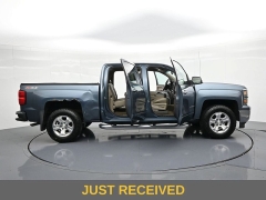 Used 2014  Chevrolet Silverado 1500 4WD Crew Cab 143&period;5" LTZ w&sol;2LZ at Landmark Auto Credit Center near springfield&comma; IL