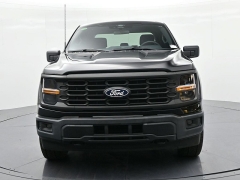 Used 2024  Ford F-150 4WD STX SuperCrew 5&period;5' Box at Landmark Auto Credit Center near springfield&comma; IL