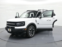 Used 2022  Ford Bronco Sport Outer Banks 4x4 at Landmark Auto Credit Center near springfield&comma; IL