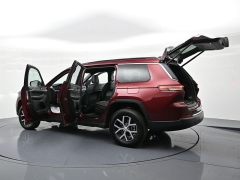 Used 2025  Jeep Grand Cherokee L Limited 4x4 at Landmark Auto Credit Center near springfield&comma; IL