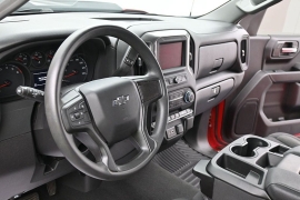 Used 2024  Chevrolet Silverado 1500 4WD Crew Cab 147" Custom Trail Boss at Landmark Auto Credit Center near springfield&comma; IL