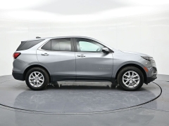 Used 2024  Chevrolet Equinox FWD 4dr LT w&sol;1LT at Landmark Auto Credit Center near springfield&comma; IL