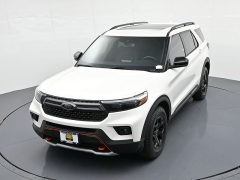 Used 2023  Ford Explorer Timberline 4WD at Landmark Auto Credit Center near springfield&comma; IL