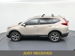 Used 2018  Honda CR-V 4d SUV AWD EX-L at Landmark Auto Credit Center near springfield&comma; IL