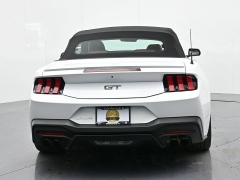 Used 2024  Ford Mustang GT Premium Convertible at Landmark Auto Credit Center near springfield&comma; IL