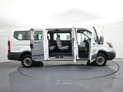 Used 2015  Ford Transit Wagon T-350 148" Low Roof Swing-Out RH Dr at Landmark Auto Credit Center near springfield&comma; IL