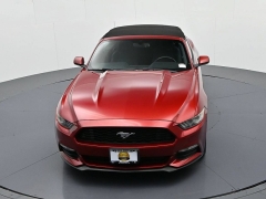 Used 2017  Ford Mustang 2d Convertible V6 at Landmark Auto Credit Center near springfield&comma; IL