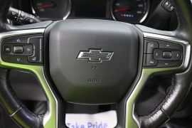 Used 2020  Chevrolet Silverado 1500 4WD Double Cab 147" RST at Landmark Auto Credit Center near springfield&comma; IL