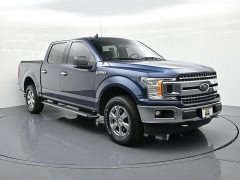 Used 2020  Ford F-150 4WD SuperCrew Box at Landmark Auto Credit Center near springfield&comma; IL