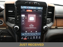 Used 2024  Ram 2500 4WD Longhorn Crew Cab 6'4" Box at Landmark Auto Credit Center near springfield&comma; IL