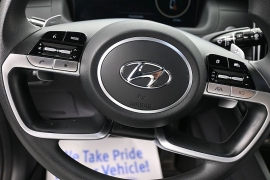 Used 2024  Hyundai Santa Cruz Night AWD at Landmark Auto Credit Center near springfield&comma; IL