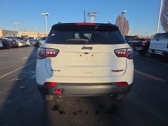 Used 2023  Jeep Compass Trailhawk 4x4 at Landmark Auto Credit Center near springfield&comma; IL