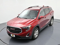 Used 2018  GMC Terrain FWD 4dr SLE at Landmark Auto Credit Center near springfield&comma; IL