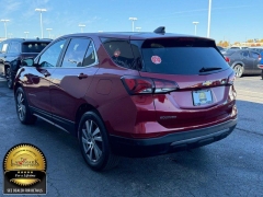 Used 2023  Chevrolet Equinox AWD 4dr LT w&sol;1LT at Landmark Auto Credit Center near springfield&comma; IL