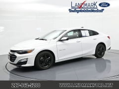  2025 Chevrolet Malibu 4dr Sdn LS w&sol;1LS at Landmark Auto Credit Center near springfield&comma; IL