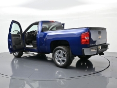 Used 2013  Chevrolet Silverado 1500 2WD Reg Cab 119&period;0" LT at Landmark Auto Credit Center near springfield&comma; IL