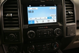 Used 2018  Ford F-150 4WD SuperCrew XLT 5 1&sol;2 w&sol;Luxury Pkg at Landmark Auto Credit Center near springfield&comma; IL