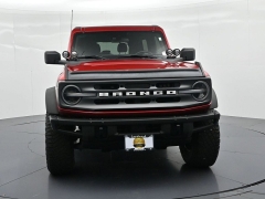 Used 2021  Ford Bronco 2 Door Advanced 4x4 at Landmark Auto Credit Center near springfield&comma; IL