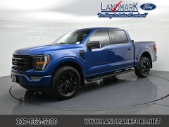 Used 2022  Ford F-150 4WD SuperCrew 5&period;5' Box at Landmark Auto Credit Center near springfield&comma; IL