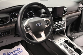 Used 2023  Ford Explorer Limited 4WD at Landmark Auto Credit Center near springfield&comma; IL