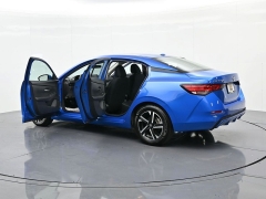 Used 2024  Nissan Sentra SV CVT at Landmark Auto Credit Center near springfield&comma; IL