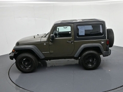 Used 2015  Jeep Wrangler 2d Convertible Sport at Landmark Auto Credit Center near springfield&comma; IL