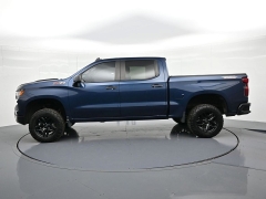 Used 2023  Chevrolet Silverado 1500 4WD Crew Cab 147" Custom Trail Boss at Landmark Auto Credit Center near springfield&comma; IL